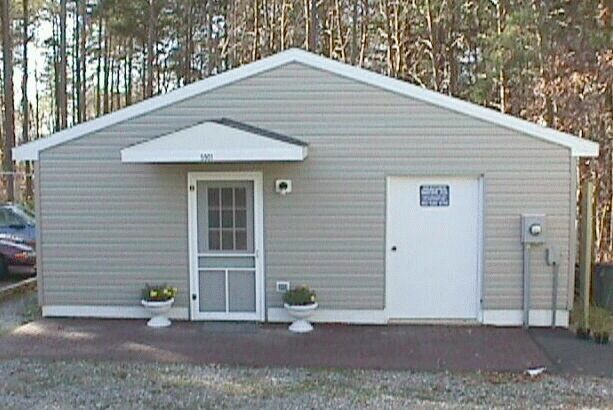 Beaches Water Company New Office