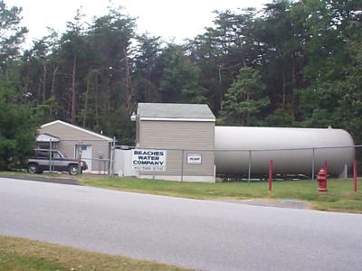 Beaches Water Company Office