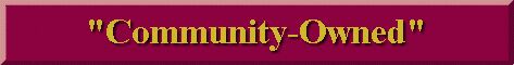 Community-Owned