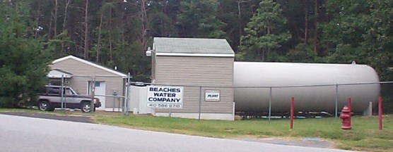 Slater pumphouse
